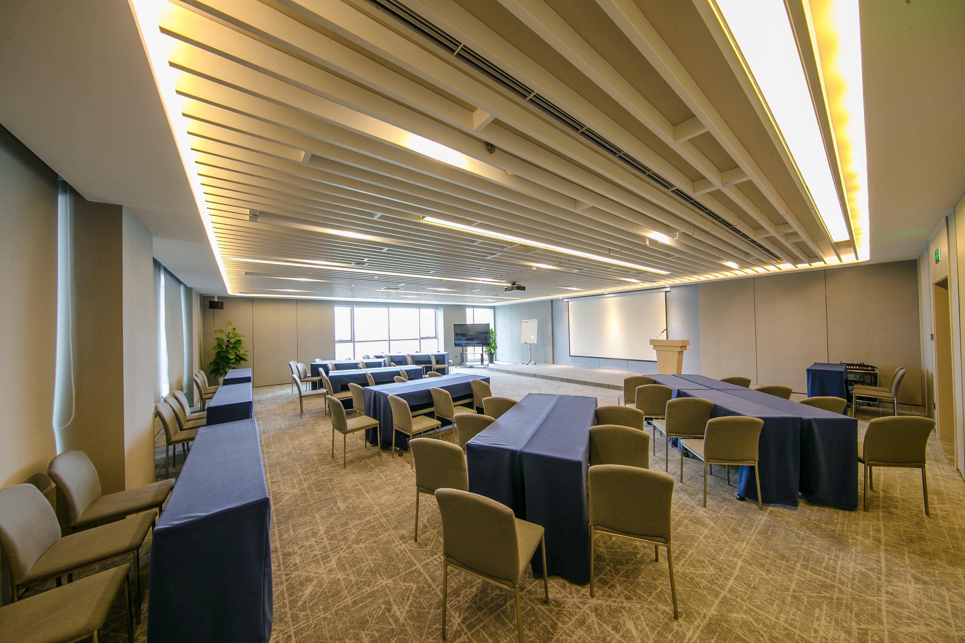 Holiday Inn Express Hefei High Tech By Ihg Jinggangpu Luaran gambar