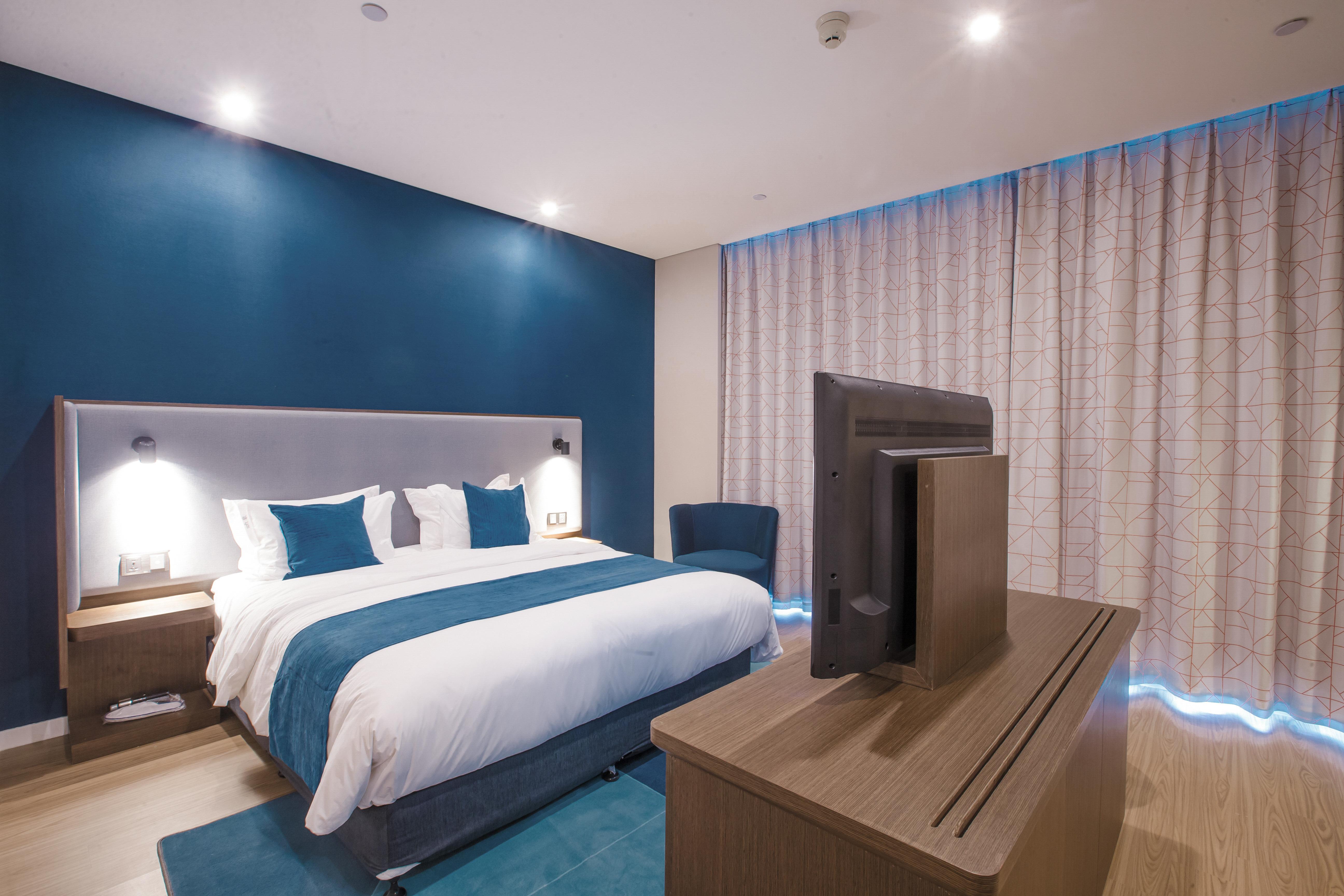 Holiday Inn Express Hefei High Tech By Ihg Jinggangpu Luaran gambar