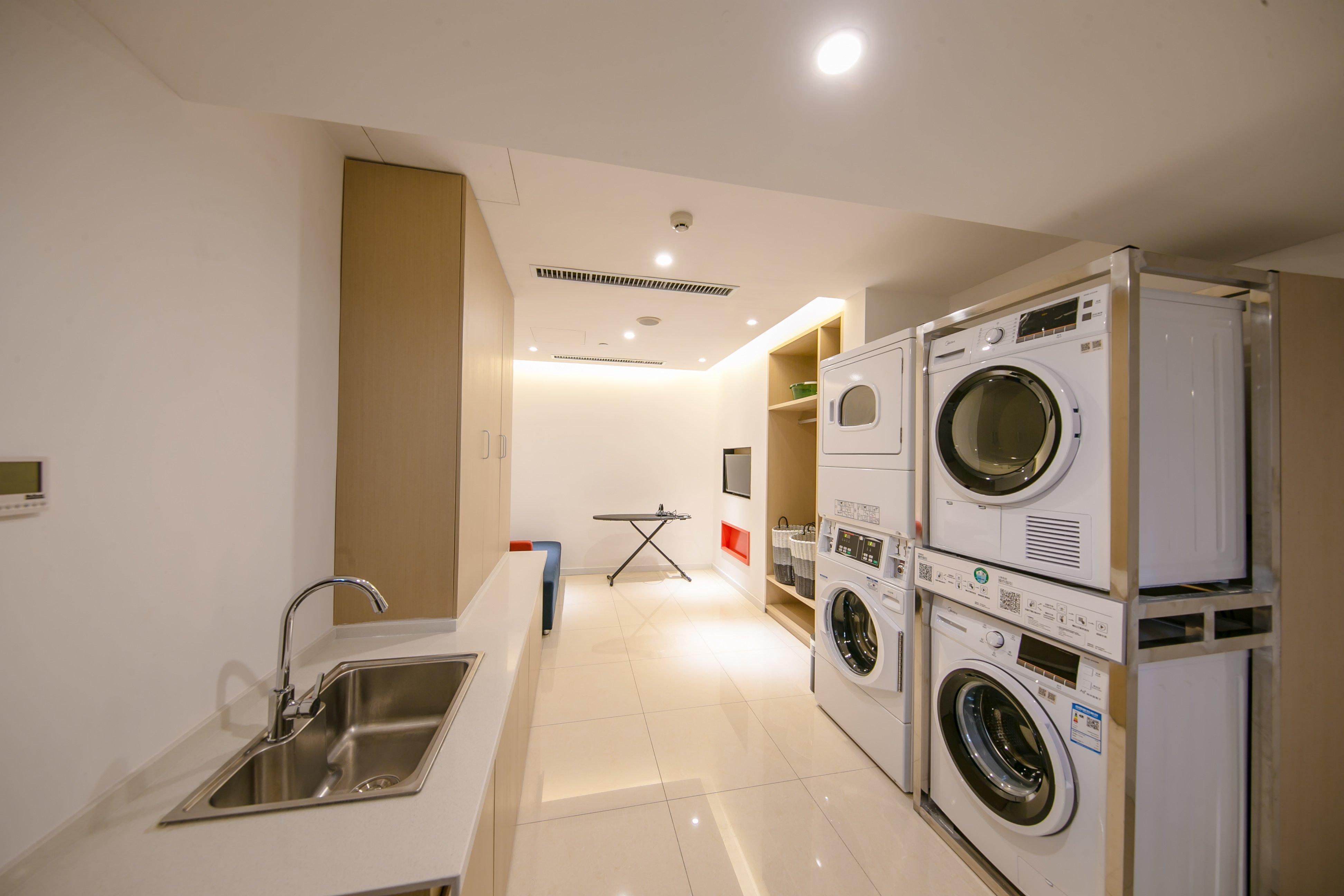 Holiday Inn Express Hefei High Tech By Ihg Jinggangpu Luaran gambar
