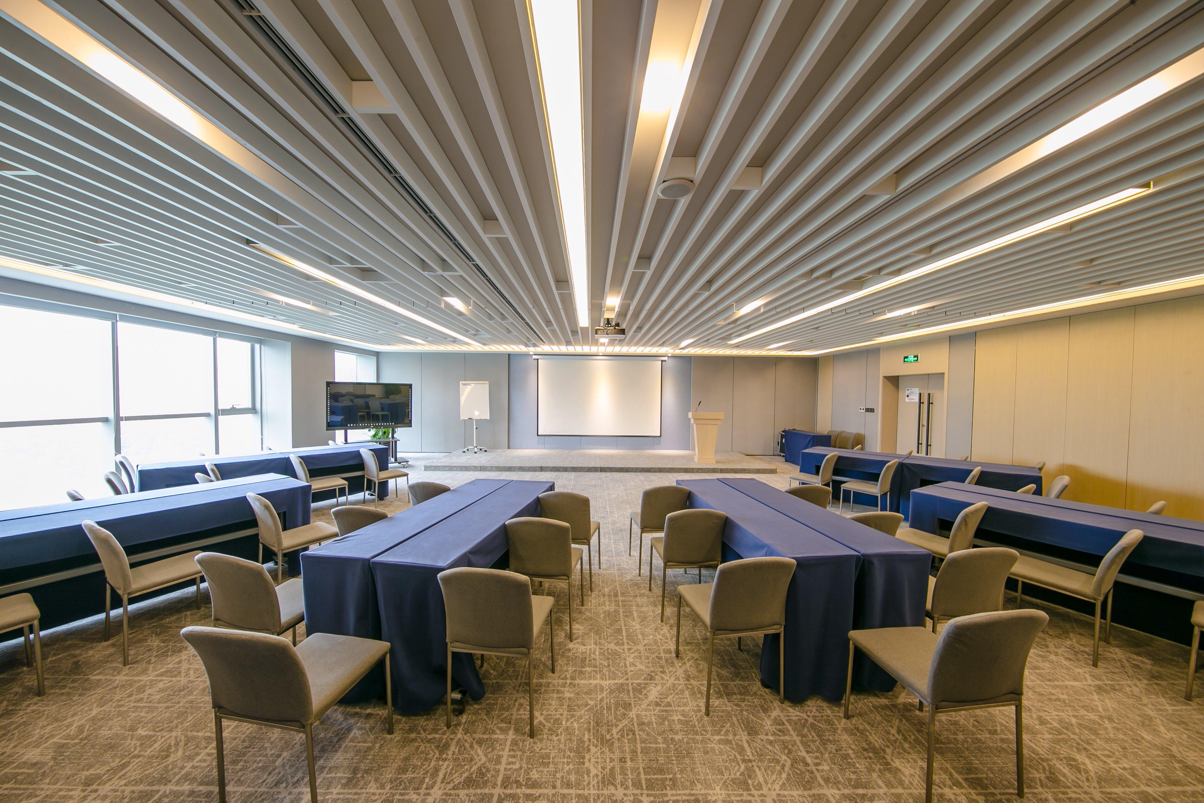 Holiday Inn Express Hefei High Tech By Ihg Jinggangpu Luaran gambar