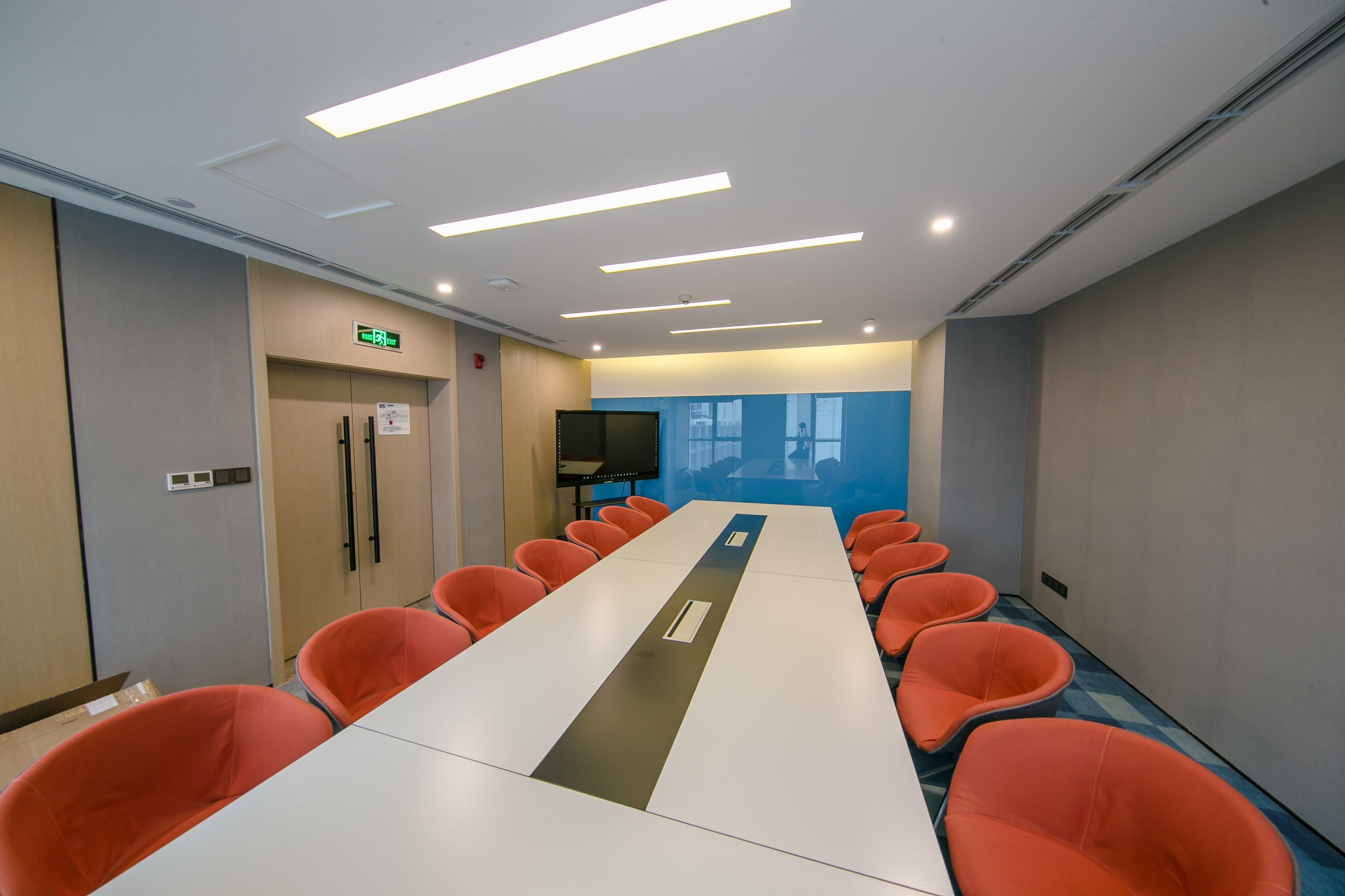 Holiday Inn Express Hefei High Tech By Ihg Jinggangpu Luaran gambar