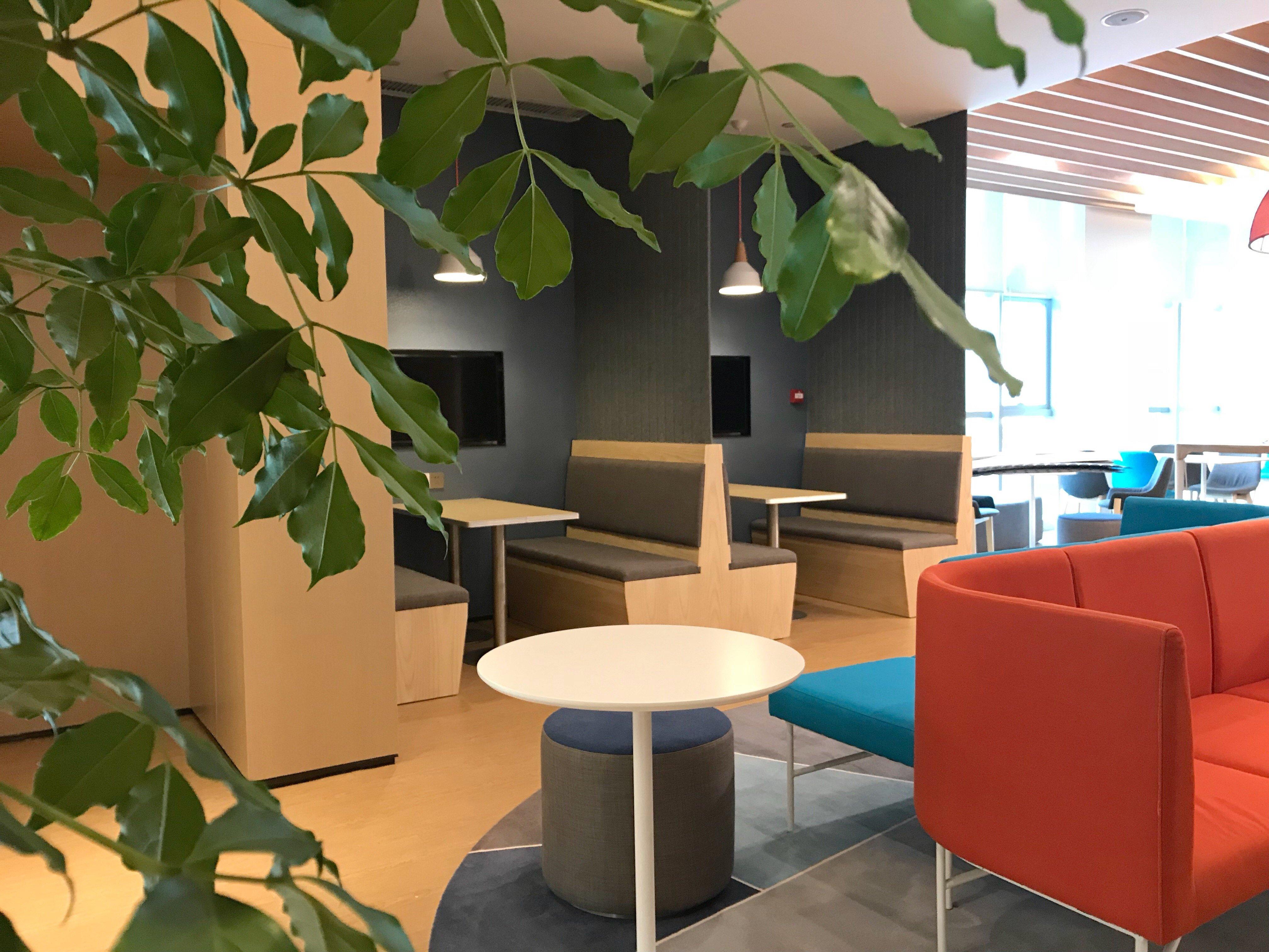 Holiday Inn Express Hefei High Tech By Ihg Jinggangpu Luaran gambar
