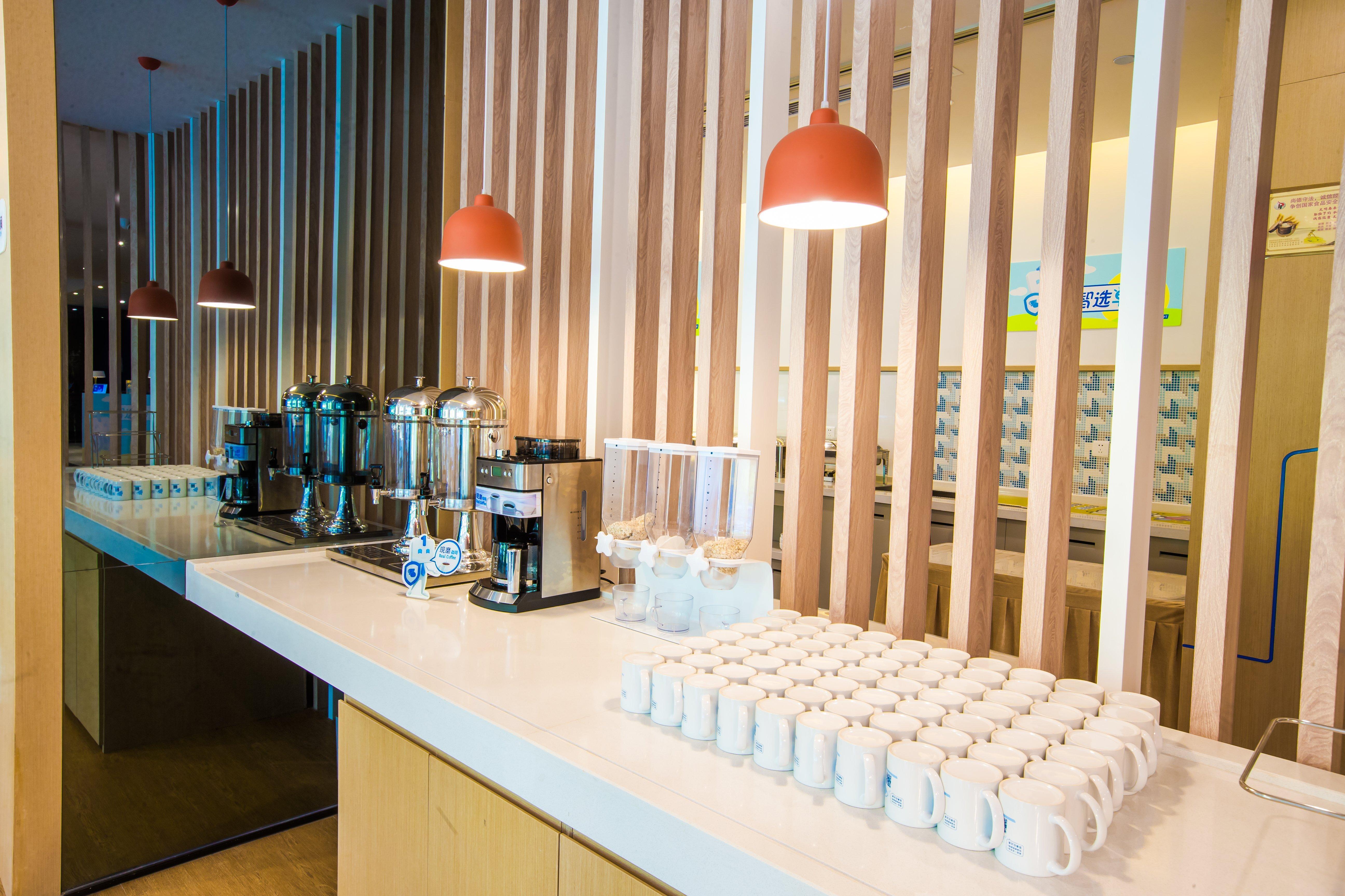 Holiday Inn Express Hefei High Tech By Ihg Jinggangpu Luaran gambar